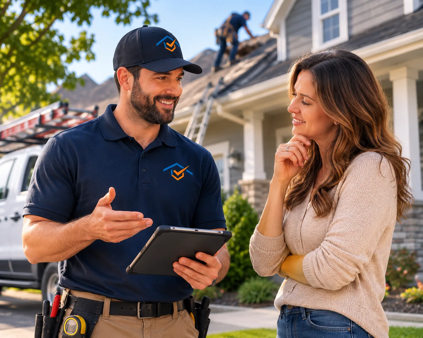 Roof Inspection FAQs in Falls City, OR