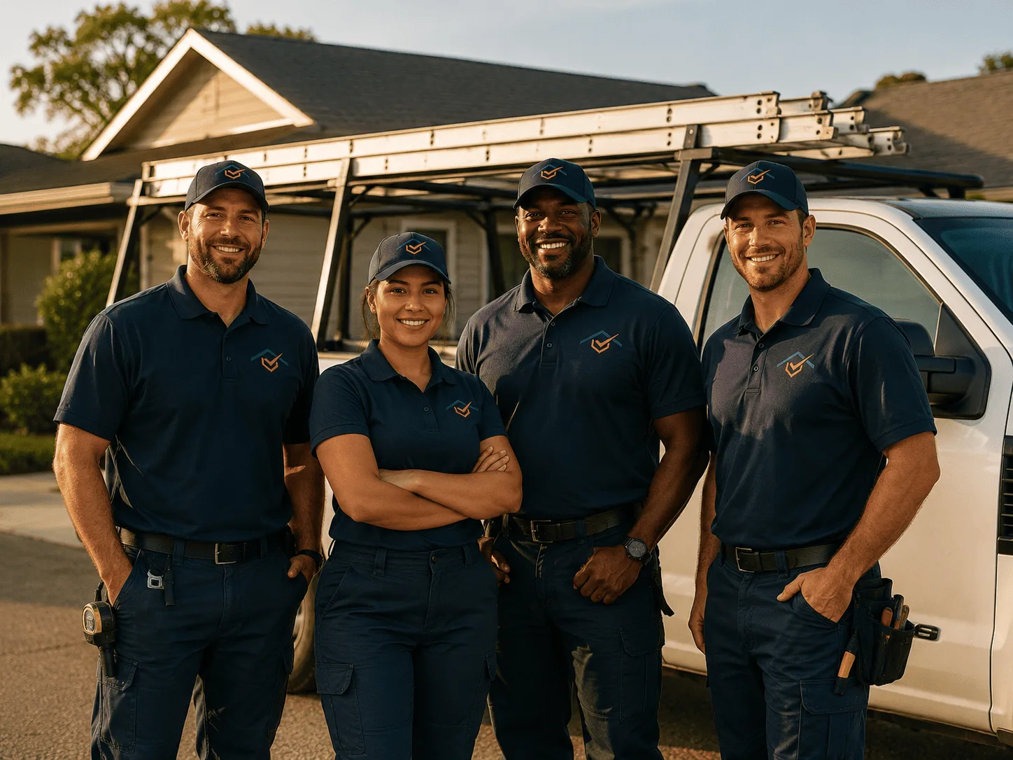 Roof Inspection company in Falls City, OR